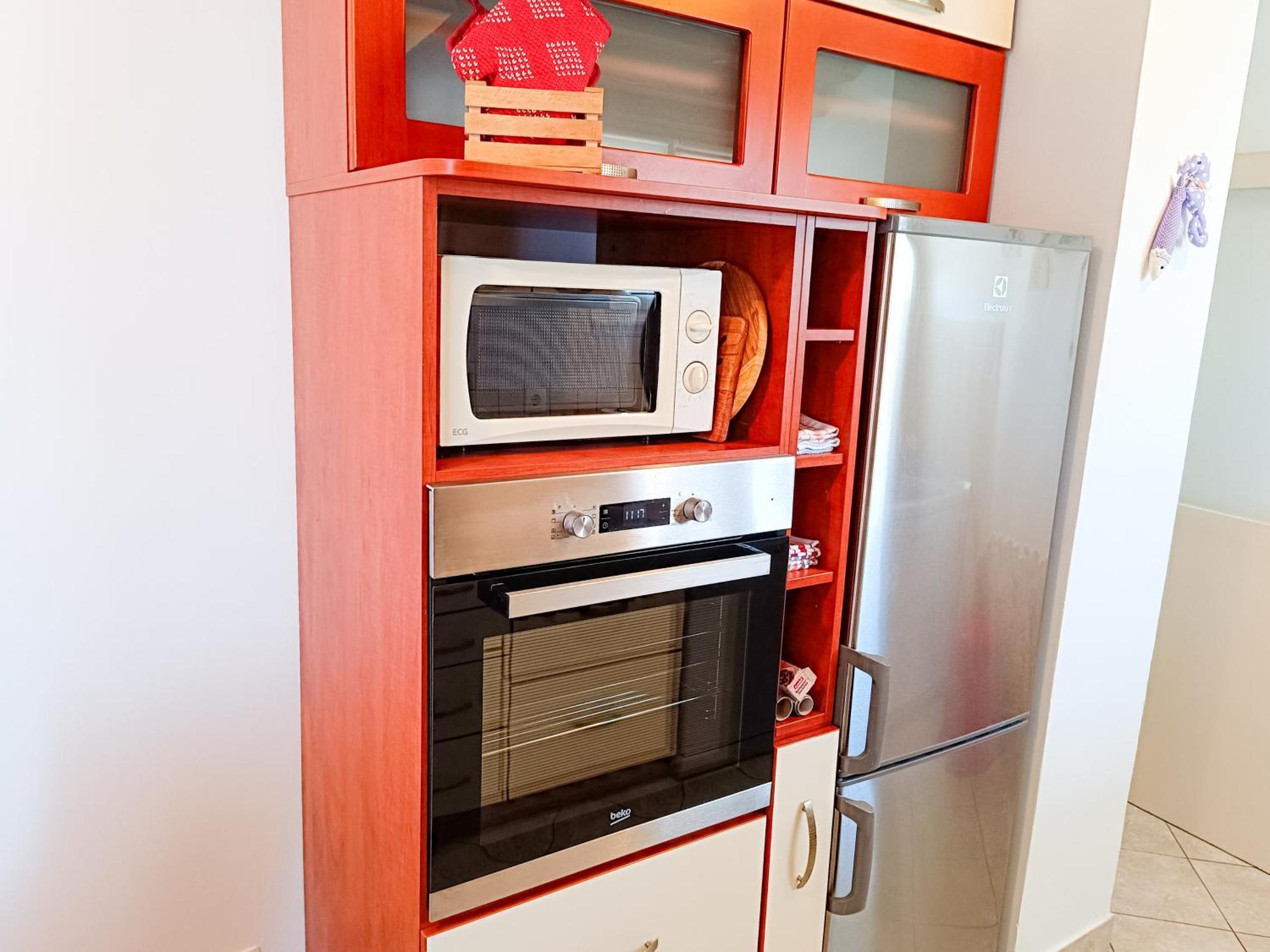 Apartamento Retro Split Exterior foto